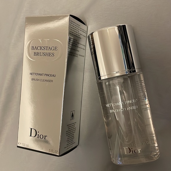 Dior Other - Dior Backstage Makeup Brush Cleanser